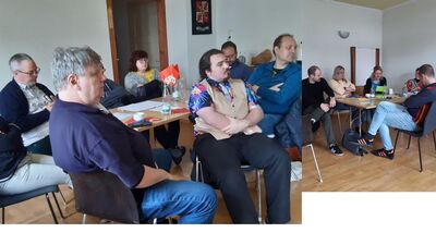 Workshop zum Wahlprogramm