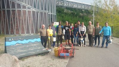 Ein großes Dankeschön an alle Helfer!