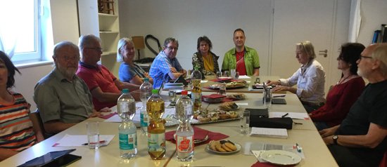 Besuch bei der AWO