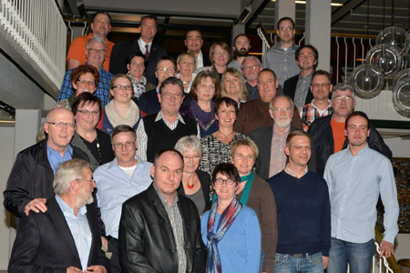 Unsere Kandidaten für die Kommunalwahl 2014